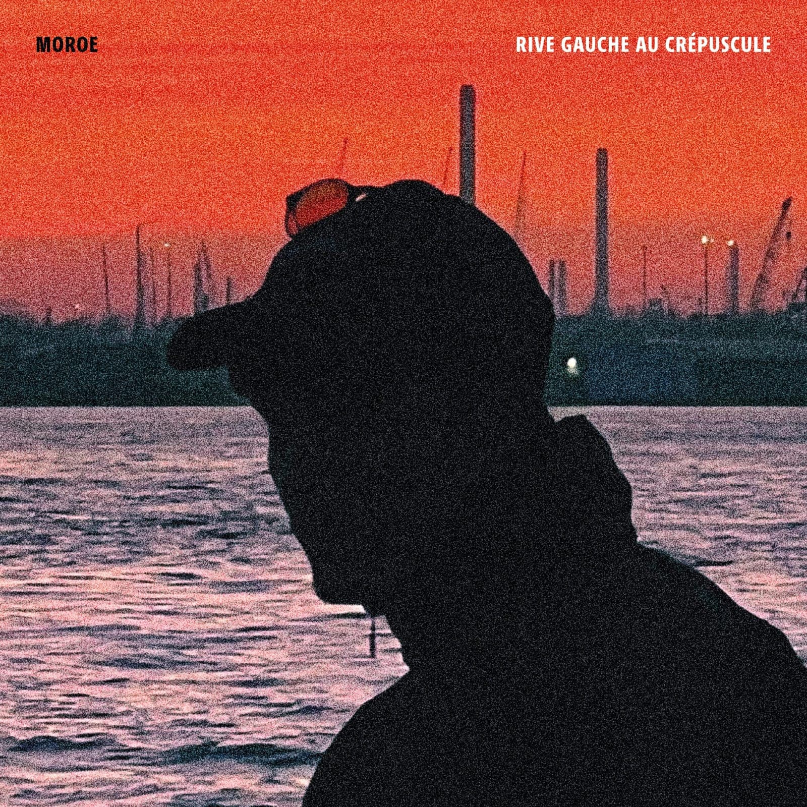 Rive Gauche au Crépuscule